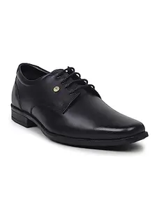 Liberty Men Lb31-01E Black Formal Shoes - 40 Euro
