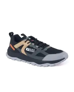 XTEP Men Trekking Shoes Grey
