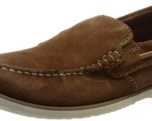Clarks Men's Cola Suede Boat Shoes (26159474) UK-7