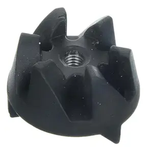 MKRM Generic Mixer Grinder Jar Coupler, Black, 3.2 x 3.2 x 1.5 cm, for Panasonic