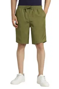 Simon Carter London Men's Bermuda Shorts (SCSRRRTF713178_Olive