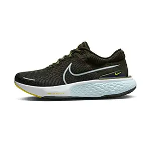Nike Mens ZOOMX Invincible RunningFK 2-DH5425-300-7-ROUGH Green/Glacier Blue-Sequoia-White