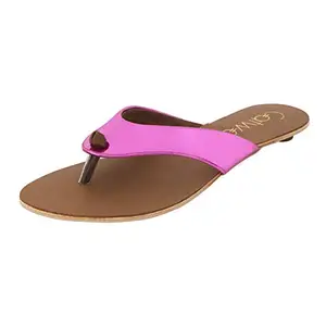 Catwalk Women's Catwalk Blue Flat Slip On Blue Espadrille Flats - 5 UK/India (37 EU)(3763D-5)