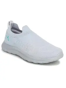 ABROS Women ASSL0220 L.Grey/Sea Green Berry Shoe UK-5
