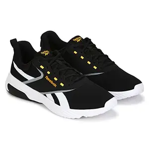 Reebok Men's Mesh Margin Running Shoes - 9 UK