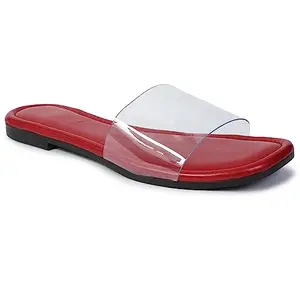 jynx Fancy & Comfortable Women Casual Flats | Stylish | Flat Sandals | Daily Wear | Slider Flats |Chappals