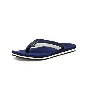 Woodland Men's Navy Flip flop-10 UK (44 EU) (FF 3996021)