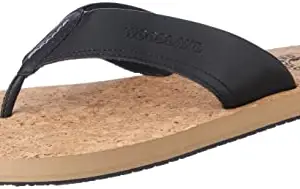 Woodland Men's Green Slipper-6 UK (40 EU) (OGP 4235022)