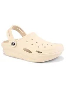 EL PASO Men Beige Comfortable Eva Casual Slip On Sandals EPAP7580BeigeS_7