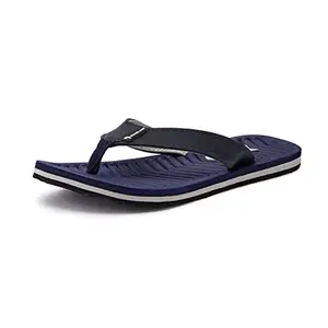 Woodland mens FF 3997021 Navy Flip-Flop - 8 UK (42 EU)(FF 3997021)