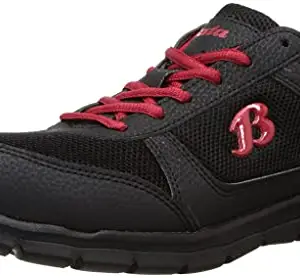 Power Men's Btsalesstaff Black Running Shoe - 7 UK (8396094)