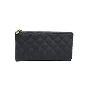 Giftmart LB-015(L) Ladies Wallet Black