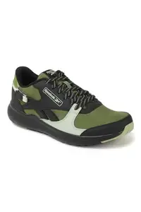 Reebok Mens Runner Redefined Green
