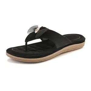 Centrino Women's Sandals | Soft Cushioned Footbed for Extra Comfort | Stylish & Elegant Look for Ladies | Fashionable & Durable Sandal Comfort & Quality 9456-1