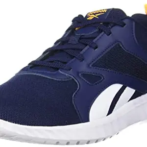 Reebok Men's Mesh Rout2 Running Shoes - 8 UK