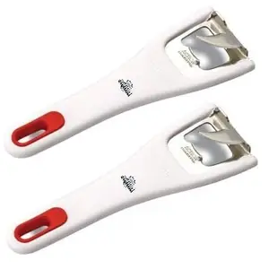Imperial Marketing and Sales Bottle Cum CAN Opener Kitchen,Office/RESTURANTS/Hotels Tool for Opening (Pack of 2)