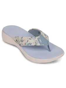 Liberty A-HA IMPACT-L71 LADIES S.BLUE BIN THONG 40