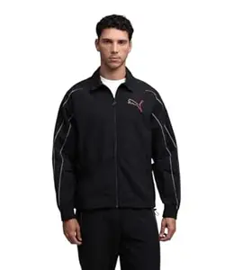 PUMA Mens Woven Jackets