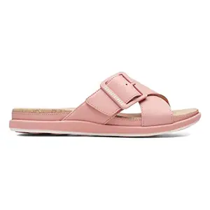 Clarks Women Coral Fashion Sandals-4 UK (37 EU) (26148579)