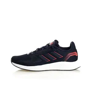 Adidas Mens Legend Ink/Shadow Navy/Carbon Runfalcon 2.0 Running Shoes - 12 UK (Gv9556-12)