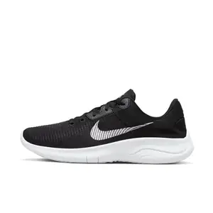 Nike Mens Flex Experience Rn 11 Nn Black/White Running Shoe - 9 UK (10 US) (DD9284-001)