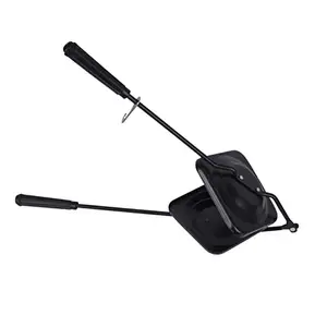 Selectpro Non-stick Sandwich Hand Toaster,Sandwich Maker on Gas Stove - Black price in India.