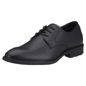 Duke Men Formal Derbys Black