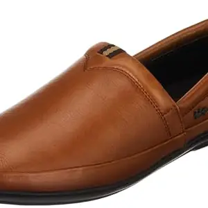Lee Cooper Mens Casual Shoe LC6395E Tan