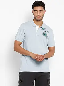 Royal Enfield Wild and Free T-Shirt Vapor Grey XXL