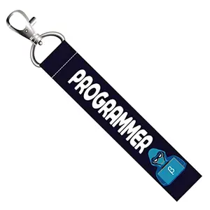 ISEE 360® Programmer Lanyard Tag with Swivel Lobster for Gift Luggage Bags Backpack Laptop Bags L X H 5 X 0.8 INCH