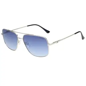Tommy Hilfiger Men Rectangular UV Protected Sunglasses