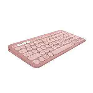 Logitech Pebble Keys 2 K380s, Multi-Device tooth Wireless Keyboard