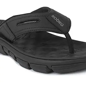 KOBURG Urbansole Men's Flip Flops - Comfortable & Durable Footwear