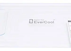 Tiksha Enterprises LG 270 LITRE 4 Star GL-B281BPZX.DPZZEBN Direct Cool fridge compatible freezer door