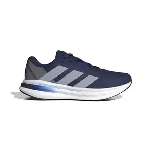 adidas Men's Galaxy 7 M Running Shoes, Blue, UK-6