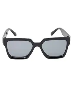 Unisex Stylish Round Sunglasses | TAC Polarized Lens | 100% UV Protection | Men & Women Driving Glasses for Cars, Bikes, Outdoor Sports, Hiking & Travel Eyewear