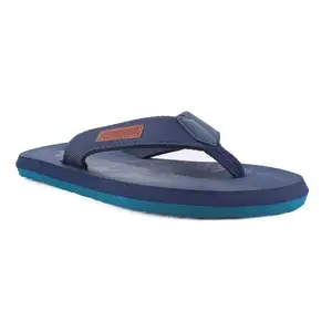 Sparx mens SF0110G Navybluetealblue Flip-Flop - 6 UK (SF0110GNBTB0006)