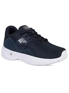 Campus Women's Misty BLU Walking Shoes - 5UK/India Misty