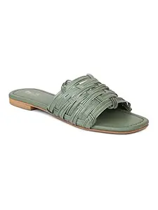 Inc.5 Flat Fashion Sandal For Womens