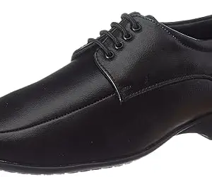 Bata Men Bryan FK E 23 Black Shoe UK 9 (8216063)