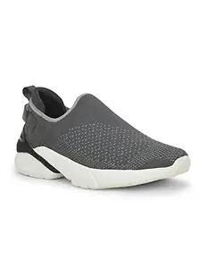 Liberty HYCROSS Mens Sports Grey Running Shoes 8UK (42 Euro)