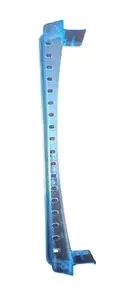 TIKSHA ENTERPRISES 18 Holes Small Fridge Bottle Shelf Compatible for HAIER Single Door Refrigerator.