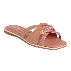 ALDO YESENIA115 Beige Women Flat Sandals