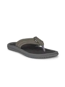 Bata Men's Slip-on Sandal - GREEN (6 UK) (8717839)