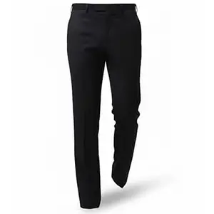 SWISS REGAL CHOICE Regal Choice Swiss Premium Slim Fit Formal Trousers for Men Professional Dress Pants with Flat Front Design and Secure Button Closure for Business and Formal Occasions