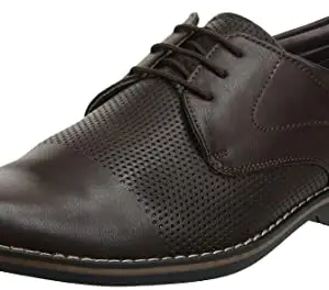 Centrino Men Brown Formal Shoes-6 UK/India (40 EU) (1455-001)