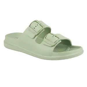 SSHOUT Women's Ssh-ws20 Olive Slippers_8 UK (SSH-WS20)