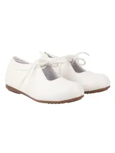 Shoetopia Women and Girls Shoes-White-EU37
