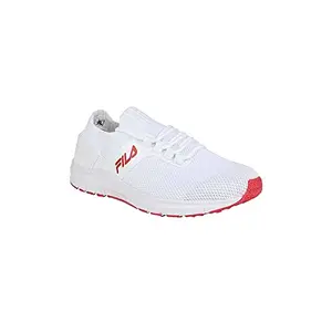 Fila Men's Rentor Wht/CHN Rd Running Shoes-9 UK (43 EU) (10 US) (11008558)