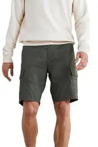 Tagas Men's Loose Fit Slant Pocket Shorts || Shorts for Mens || Casual Shorts for Mens || M-SHORT-2-NAVY-38